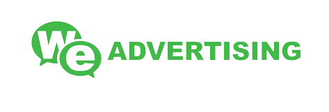 We Advertising Logo image